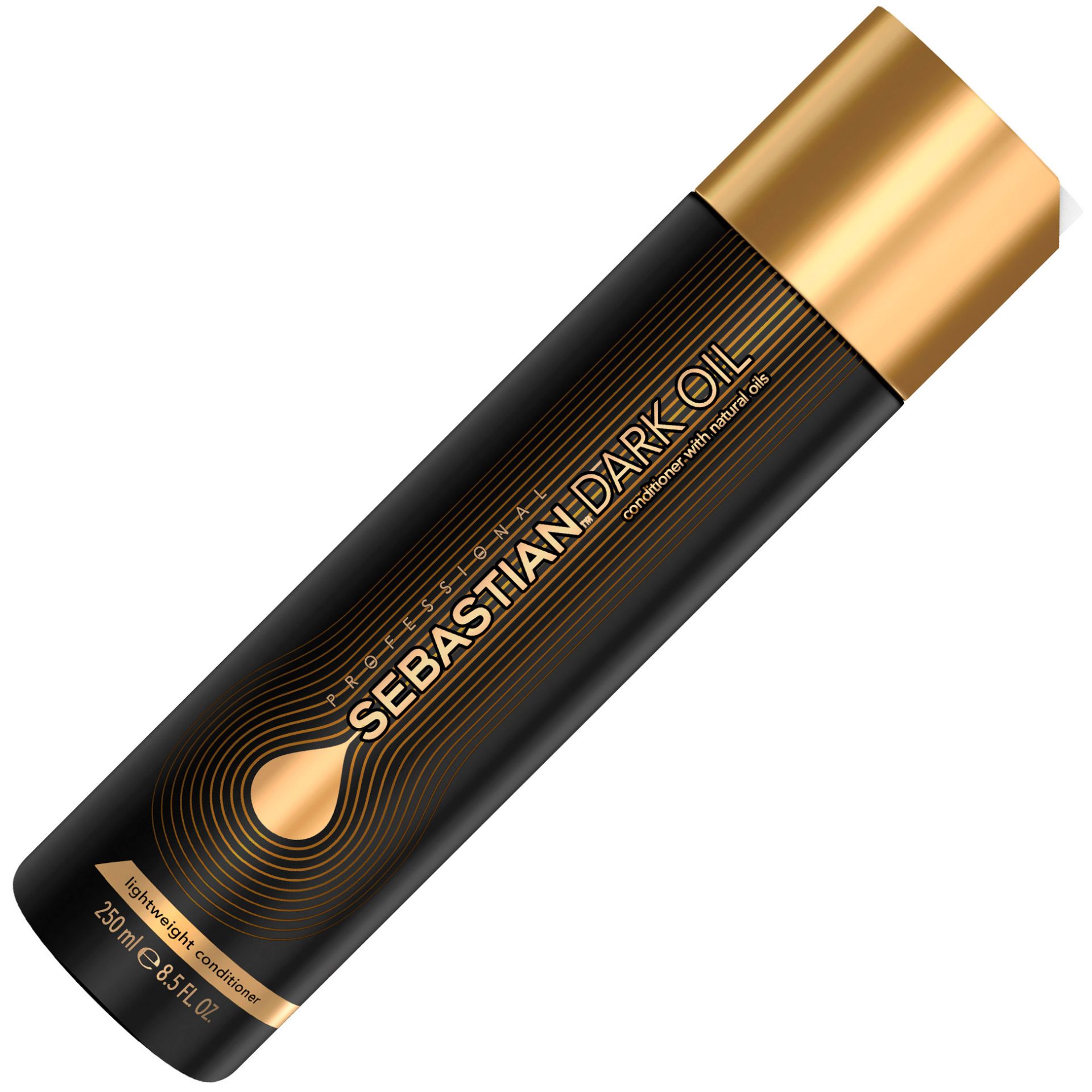 Sebastian Dark Oil Conditioner von Sebastian Professional Haarpflege